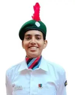 Cdt Astha Shetty